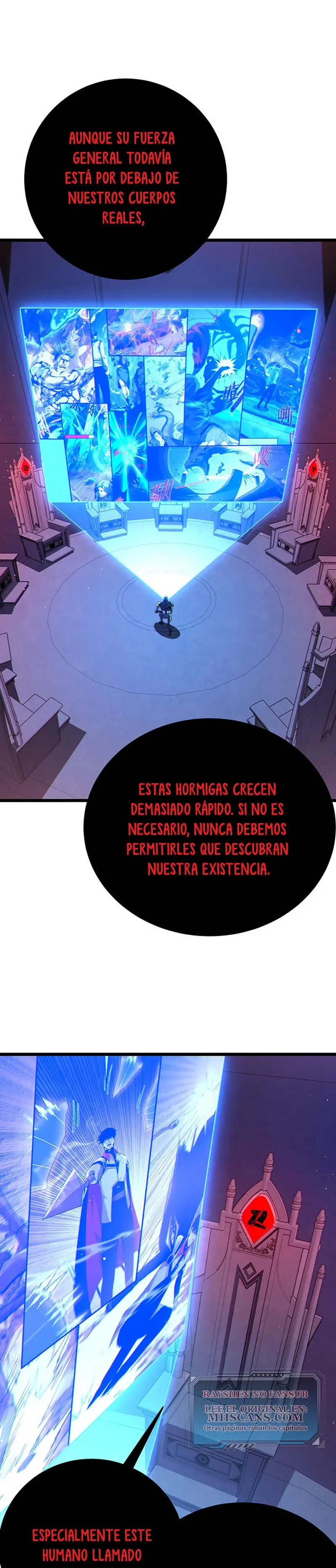 MIS HABILIDADES PASIVAS SON INVENCIBLES Capítulo 120 - Page 23