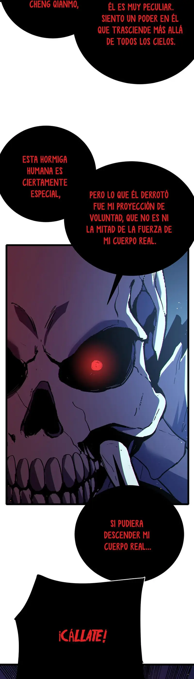 MIS HABILIDADES PASIVAS SON INVENCIBLES Capítulo 120 - Page 24