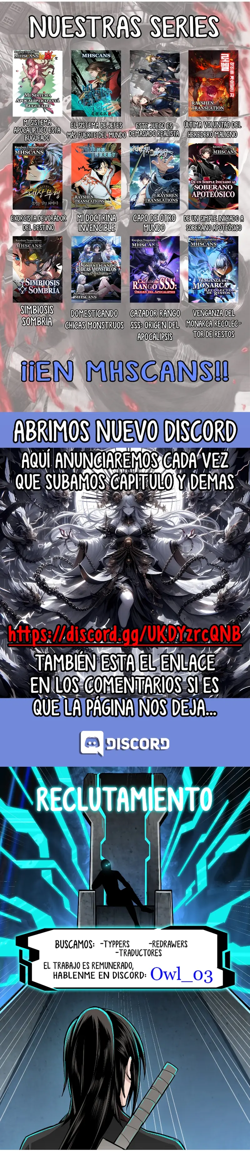 MIS HABILIDADES PASIVAS SON INVENCIBLES Capítulo 120 - Page 28