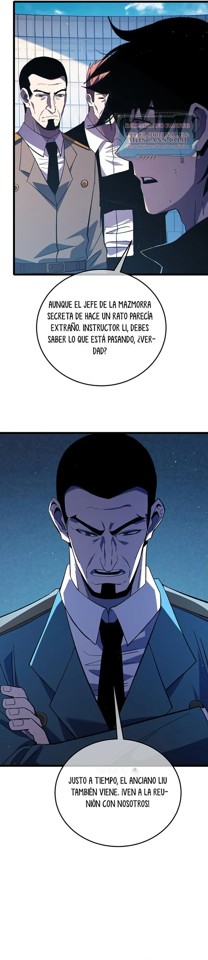 MIS HABILIDADES PASIVAS SON INVENCIBLES Capítulo 120 - Page 3