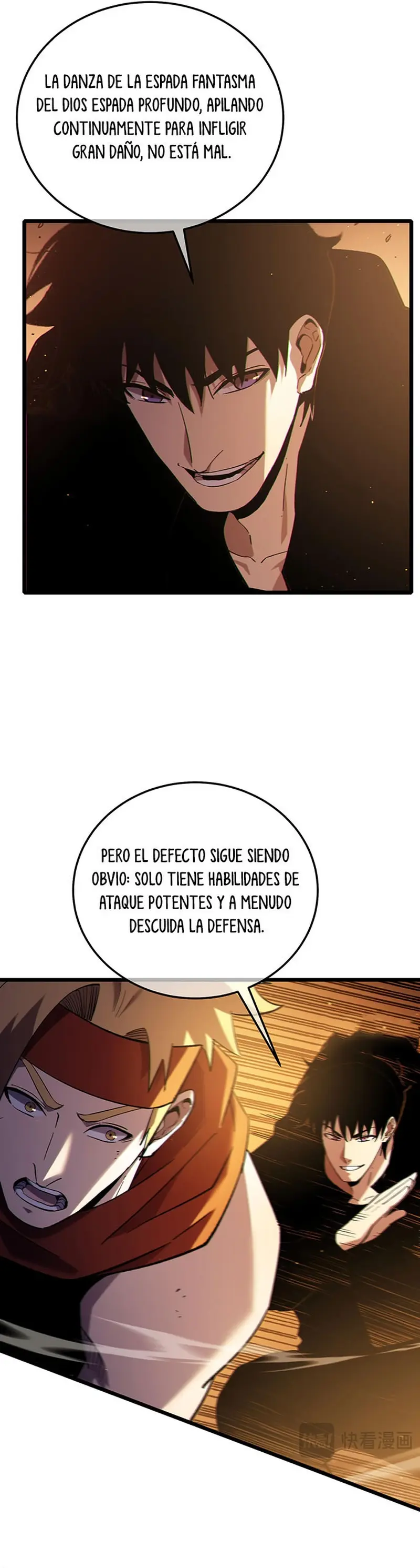 MIS HABILIDADES PASIVAS SON INVENCIBLES Capítulo 121 - Page 11