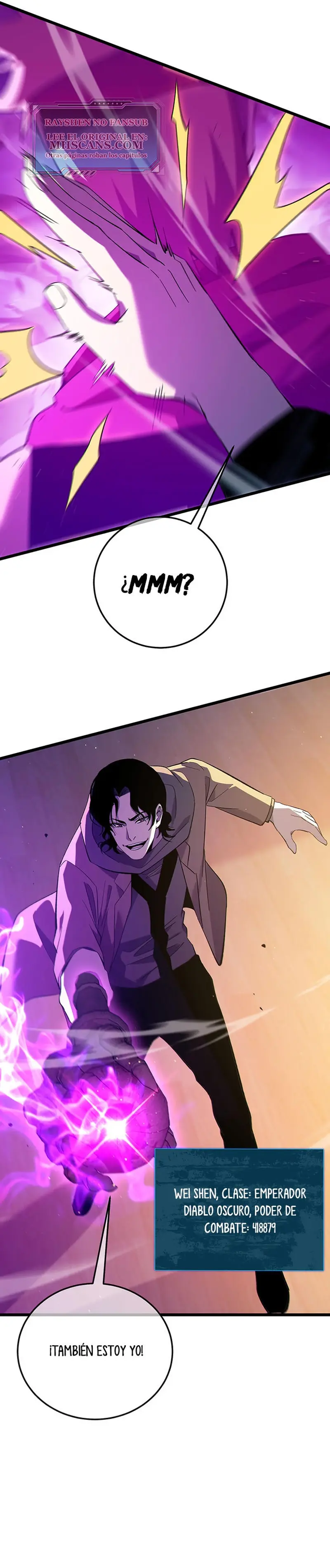MIS HABILIDADES PASIVAS SON INVENCIBLES Capítulo 121 - Page 12