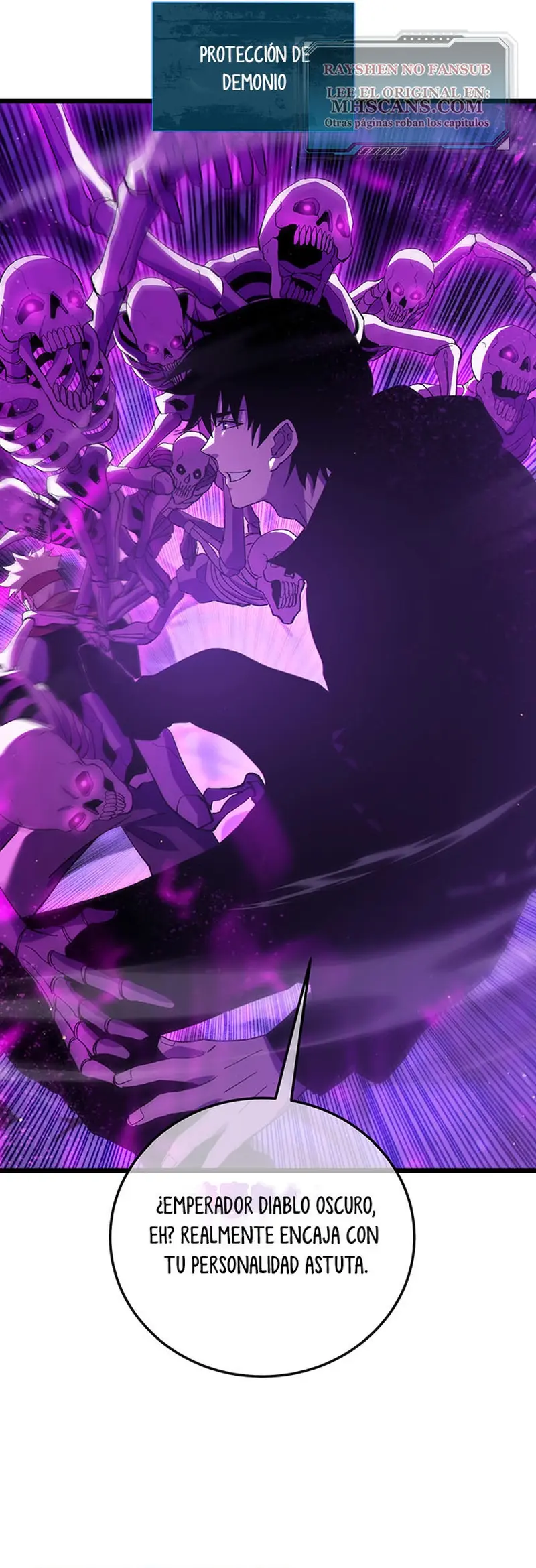 MIS HABILIDADES PASIVAS SON INVENCIBLES Capítulo 121 - Page 13