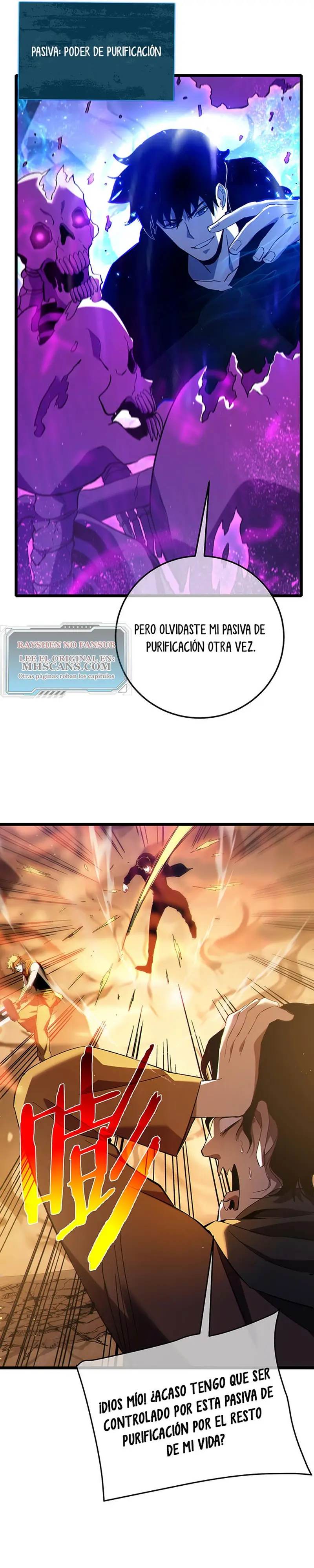 MIS HABILIDADES PASIVAS SON INVENCIBLES Capítulo 121 - Page 14