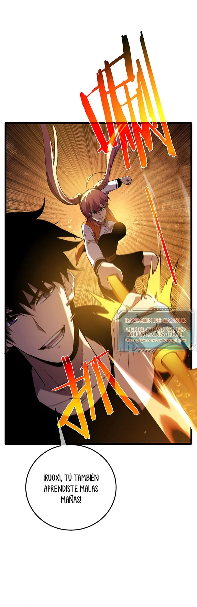 MIS HABILIDADES PASIVAS SON INVENCIBLES Capítulo 121 - Page 15
