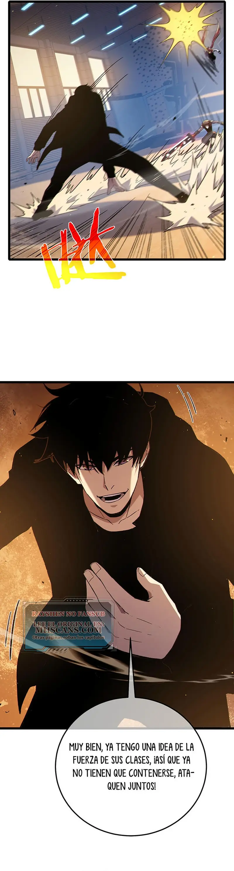 MIS HABILIDADES PASIVAS SON INVENCIBLES Capítulo 121 - Page 17