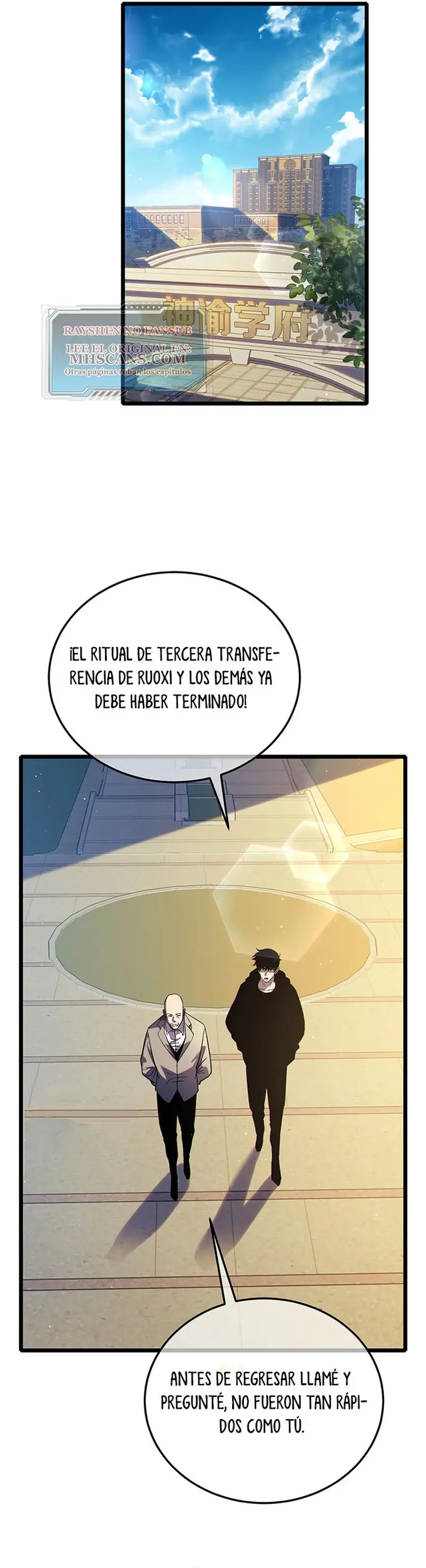 MIS HABILIDADES PASIVAS SON INVENCIBLES Capítulo 121 - Page 2