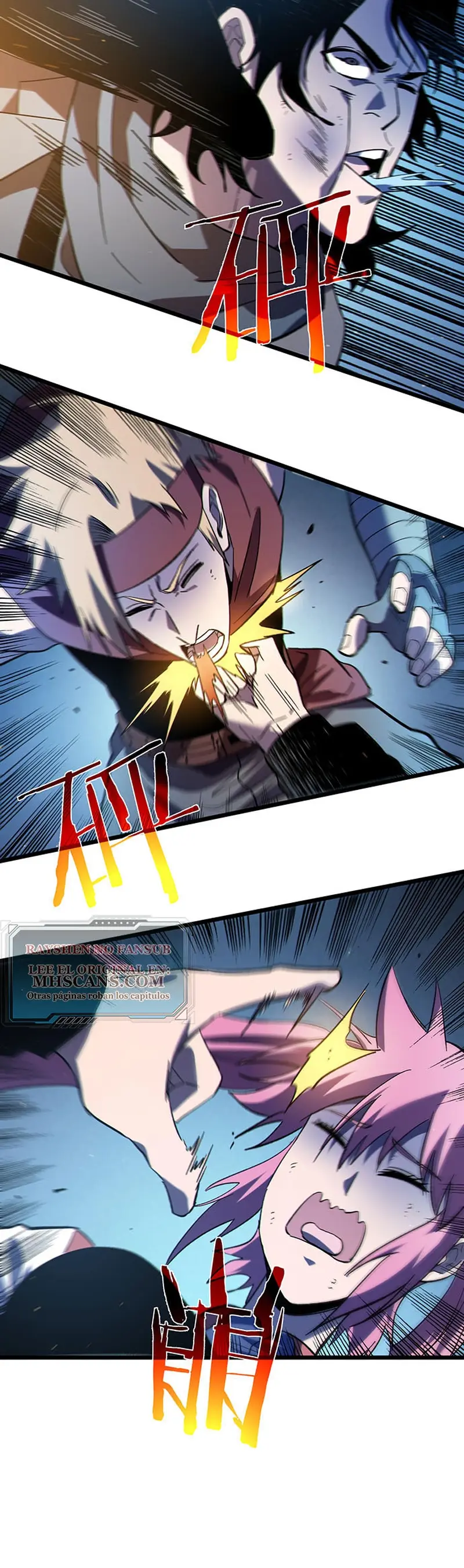 MIS HABILIDADES PASIVAS SON INVENCIBLES Capítulo 121 - Page 20