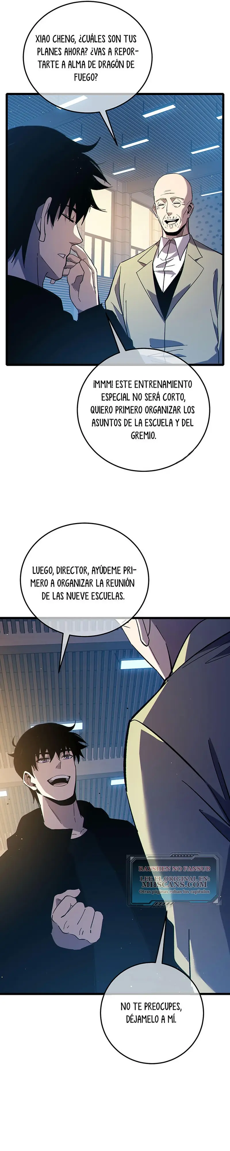 MIS HABILIDADES PASIVAS SON INVENCIBLES Capítulo 121 - Page 24