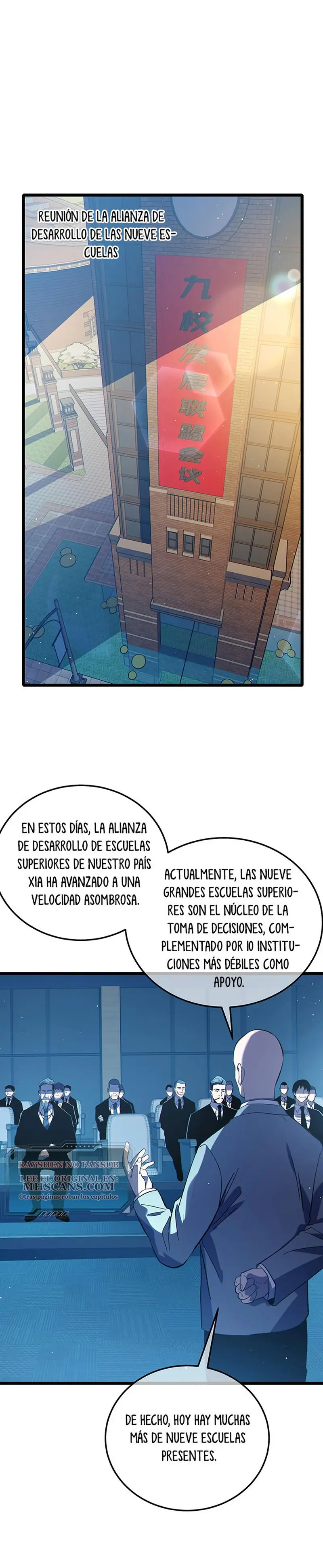 MIS HABILIDADES PASIVAS SON INVENCIBLES Capítulo 121 - Page 25
