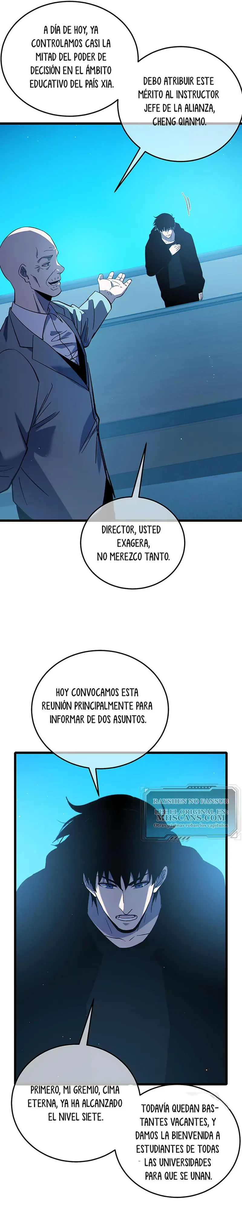 MIS HABILIDADES PASIVAS SON INVENCIBLES Capítulo 121 - Page 26