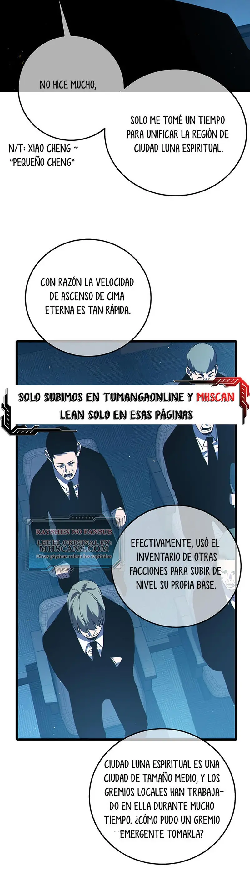 MIS HABILIDADES PASIVAS SON INVENCIBLES Capítulo 121 - Page 28