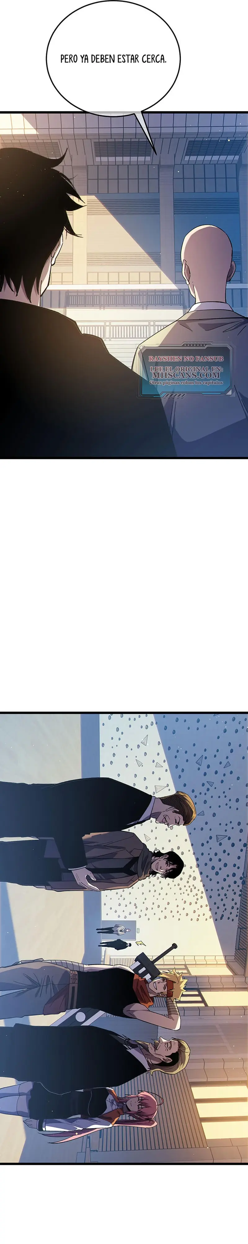 MIS HABILIDADES PASIVAS SON INVENCIBLES Capítulo 121 - Page 3