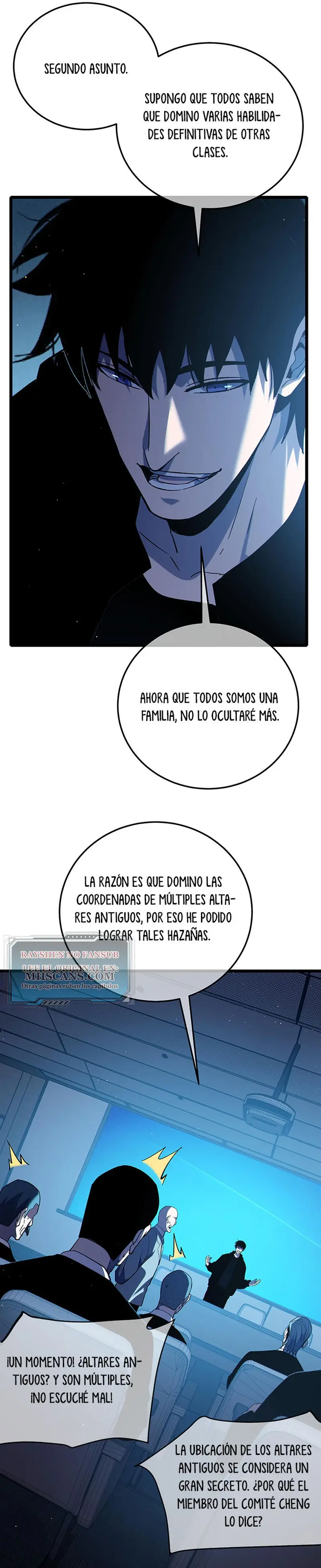 MIS HABILIDADES PASIVAS SON INVENCIBLES Capítulo 121 - Page 30