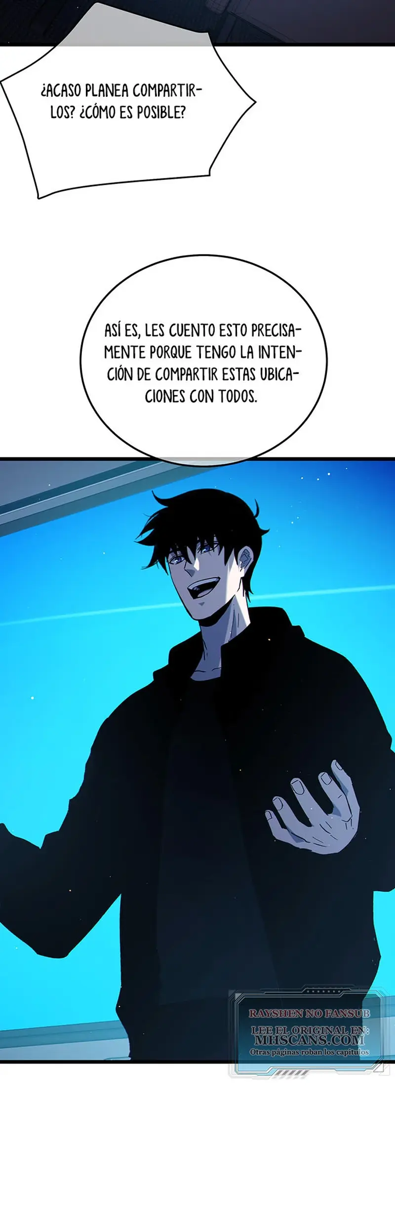 MIS HABILIDADES PASIVAS SON INVENCIBLES Capítulo 121 - Page 31