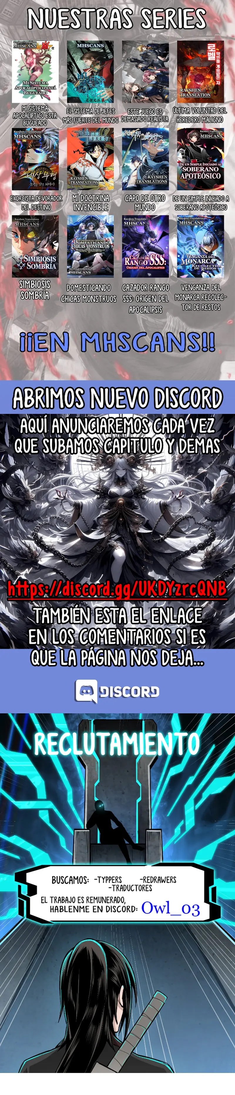 MIS HABILIDADES PASIVAS SON INVENCIBLES Capítulo 121 - Page 33