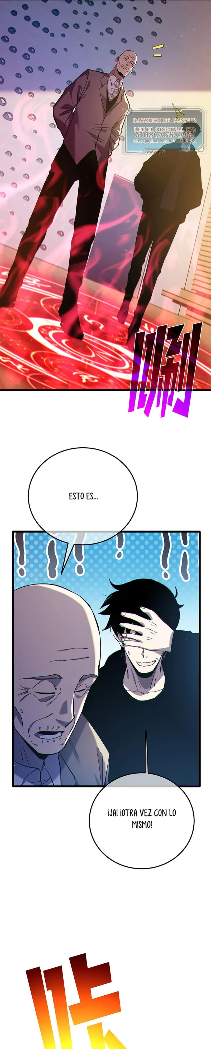 MIS HABILIDADES PASIVAS SON INVENCIBLES Capítulo 121 - Page 5