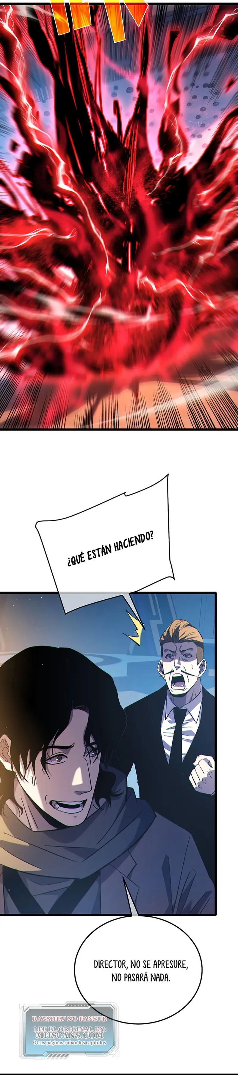 MIS HABILIDADES PASIVAS SON INVENCIBLES Capítulo 121 - Page 6