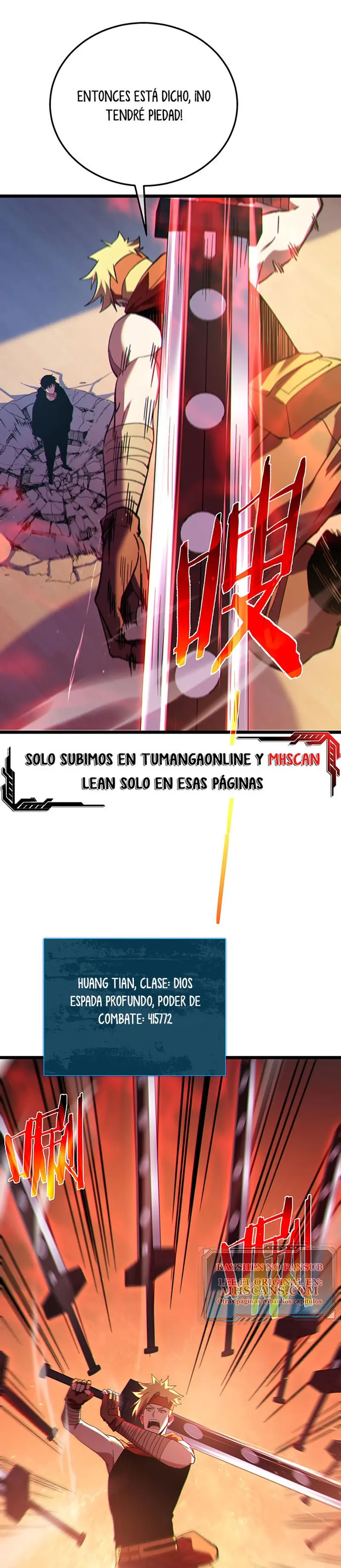 MIS HABILIDADES PASIVAS SON INVENCIBLES Capítulo 121 - Page 9