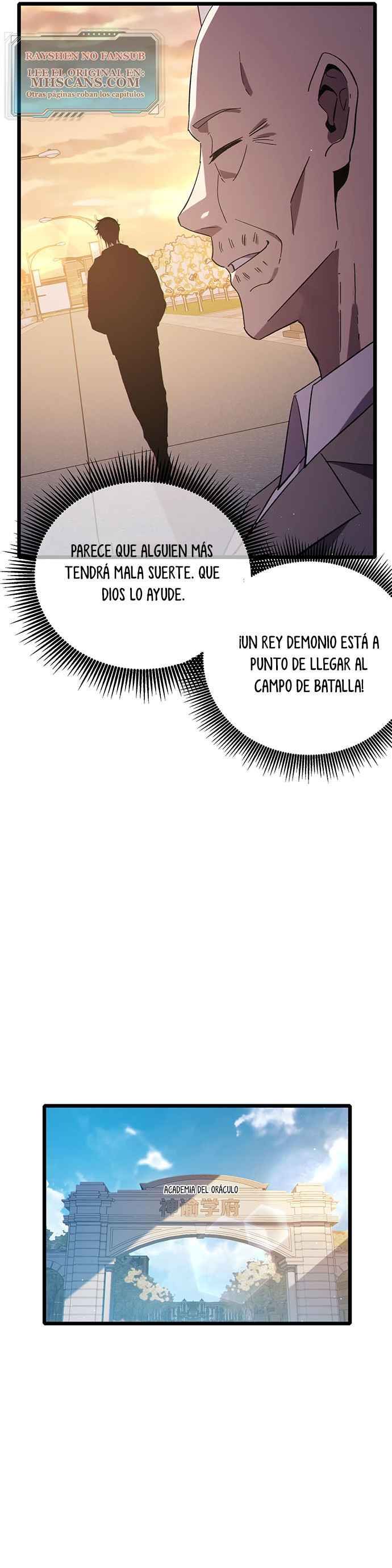 MIS HABILIDADES PASIVAS SON INVENCIBLES Capítulo 122 - Page 20