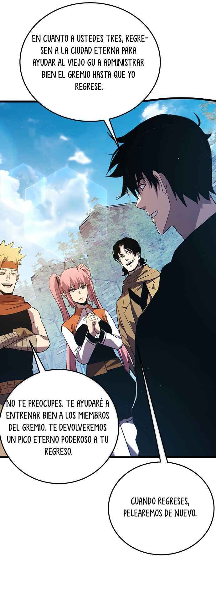 MIS HABILIDADES PASIVAS SON INVENCIBLES Capítulo 122 - Page 22