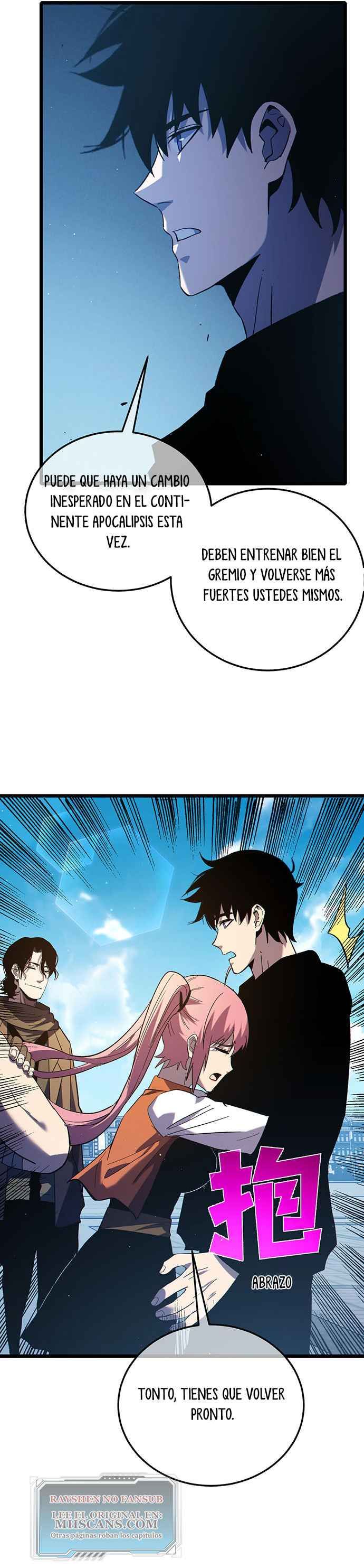 MIS HABILIDADES PASIVAS SON INVENCIBLES Capítulo 122 - Page 23