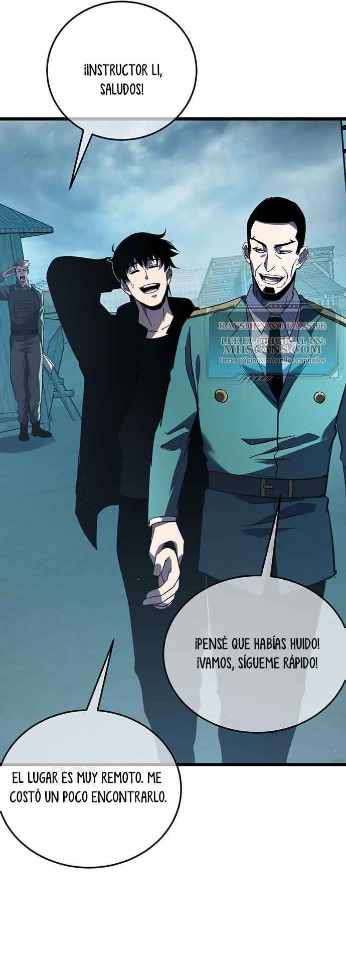 MIS HABILIDADES PASIVAS SON INVENCIBLES Capítulo 122 - Page 28