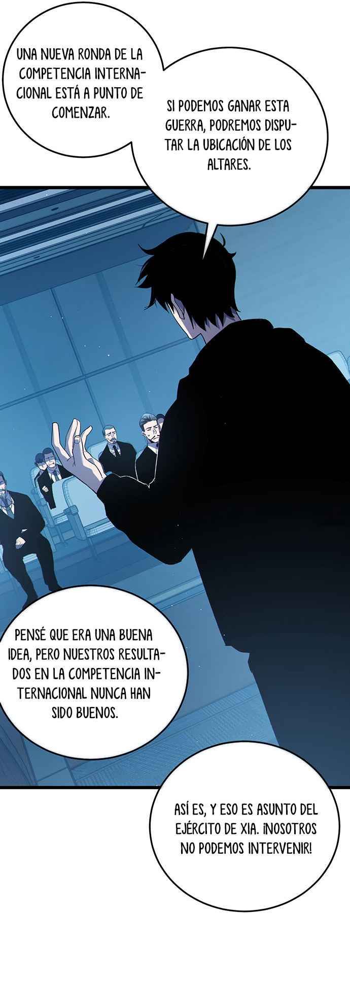 MIS HABILIDADES PASIVAS SON INVENCIBLES Capítulo 122 - Page 4