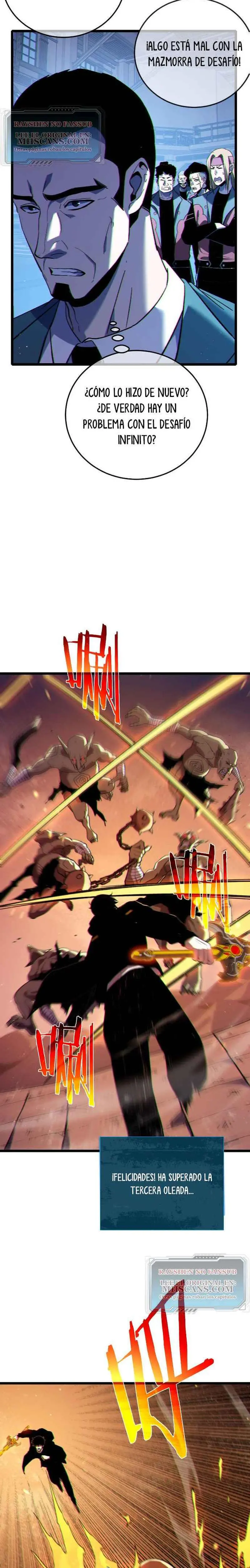 MIS HABILIDADES PASIVAS SON INVENCIBLES Capítulo 123 - Page 10