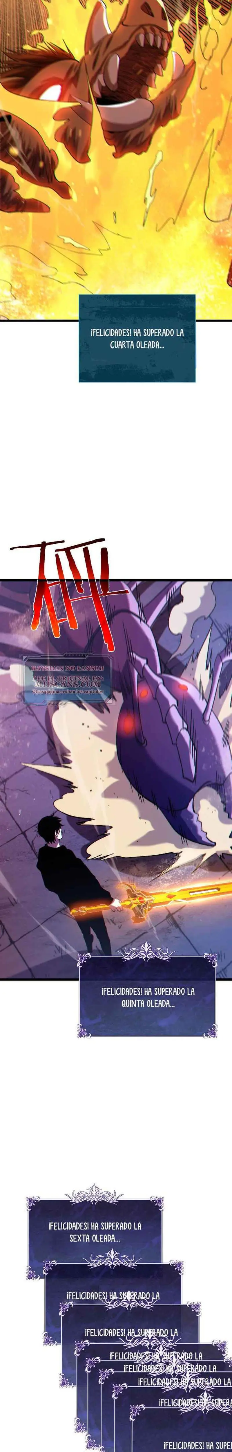 MIS HABILIDADES PASIVAS SON INVENCIBLES Capítulo 123 - Page 11