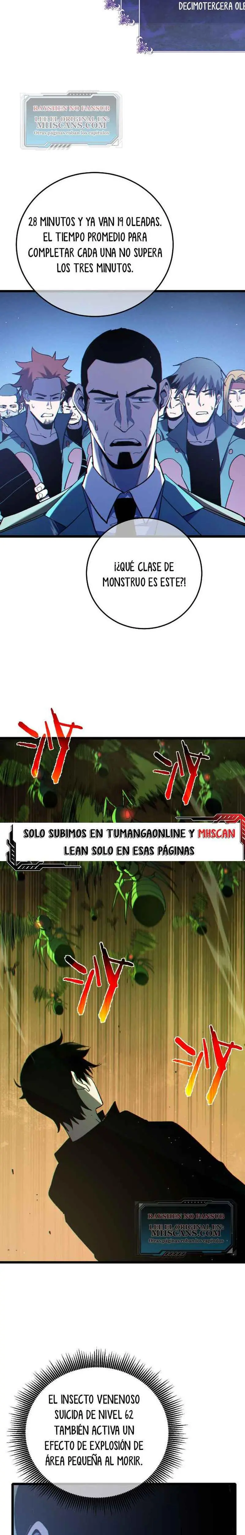 MIS HABILIDADES PASIVAS SON INVENCIBLES Capítulo 123 - Page 12