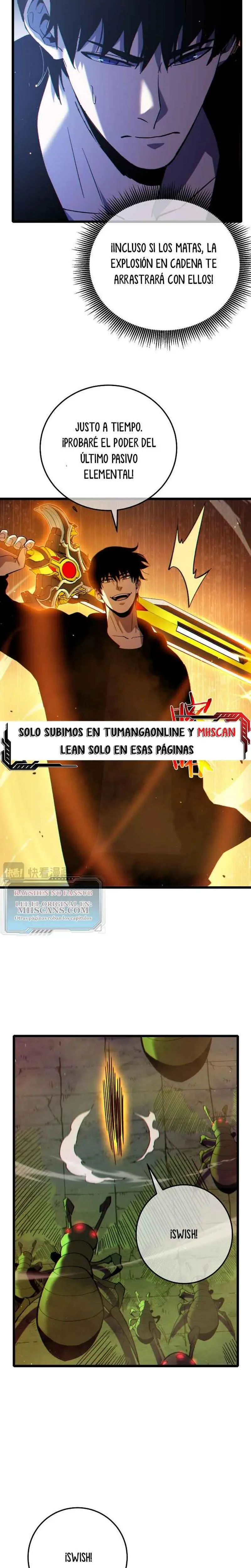 MIS HABILIDADES PASIVAS SON INVENCIBLES Capítulo 123 - Page 13