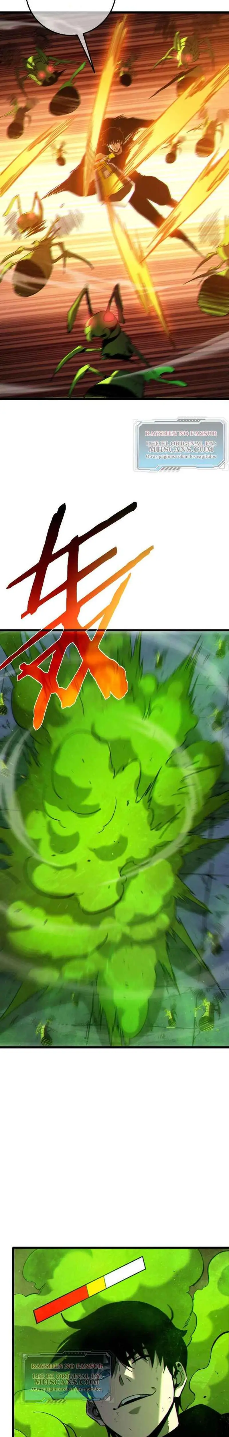 MIS HABILIDADES PASIVAS SON INVENCIBLES Capítulo 123 - Page 14