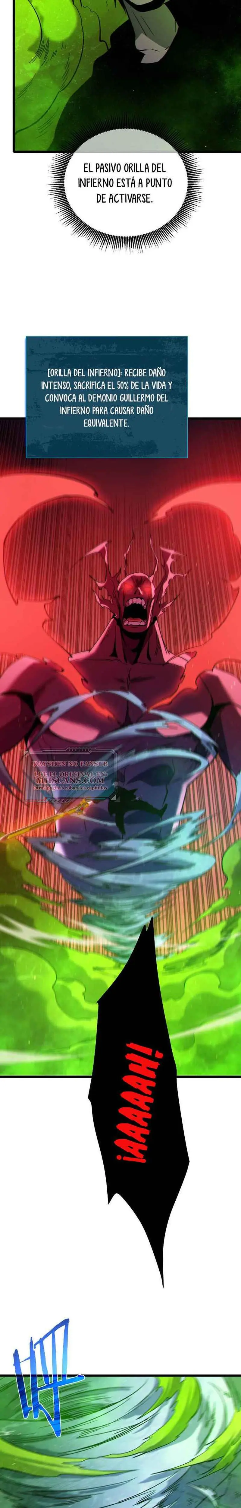 MIS HABILIDADES PASIVAS SON INVENCIBLES Capítulo 123 - Page 15
