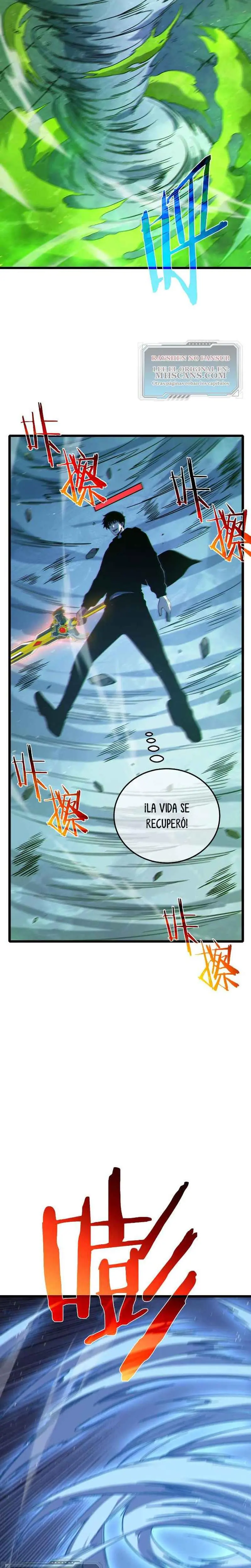 MIS HABILIDADES PASIVAS SON INVENCIBLES Capítulo 123 - Page 16