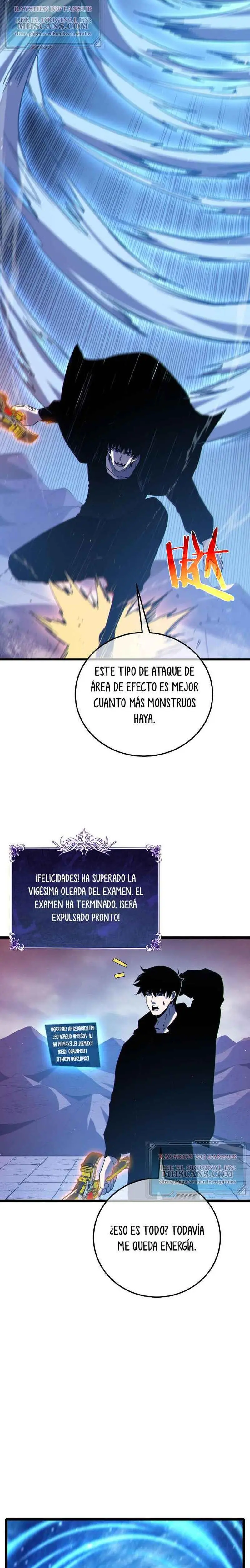 MIS HABILIDADES PASIVAS SON INVENCIBLES Capítulo 123 - Page 17