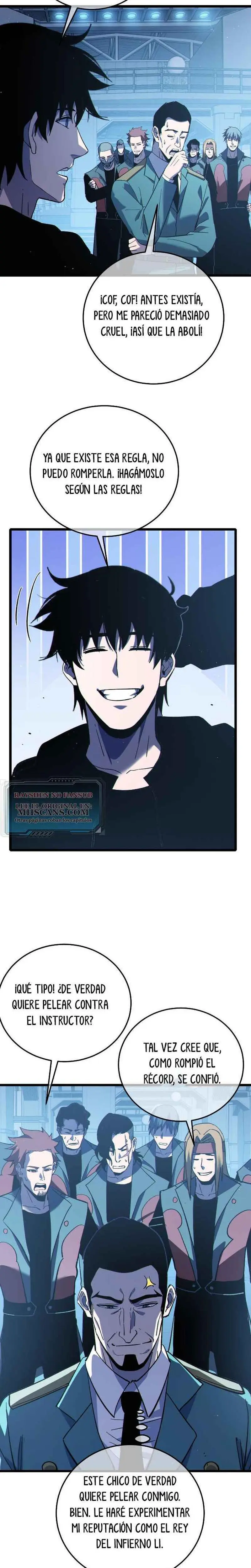 MIS HABILIDADES PASIVAS SON INVENCIBLES Capítulo 123 - Page 20