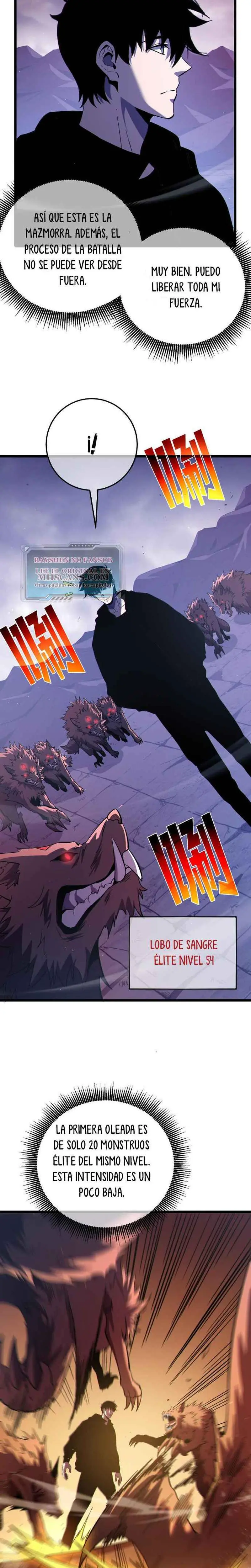 MIS HABILIDADES PASIVAS SON INVENCIBLES Capítulo 123 - Page 4