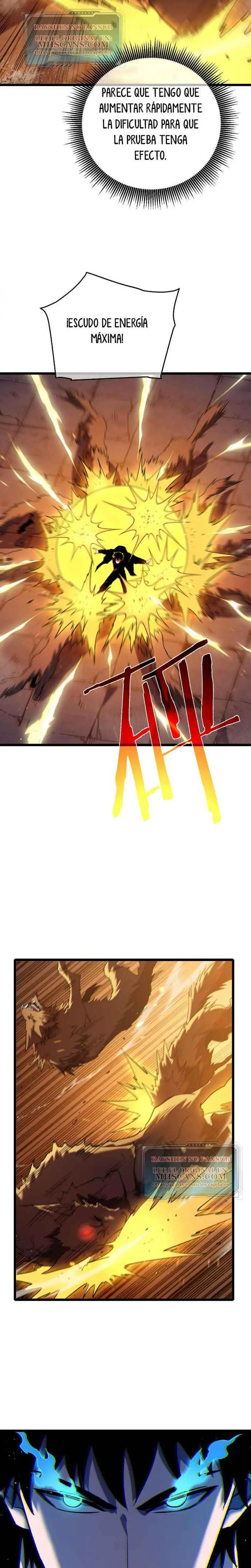 MIS HABILIDADES PASIVAS SON INVENCIBLES Capítulo 123 - Page 5
