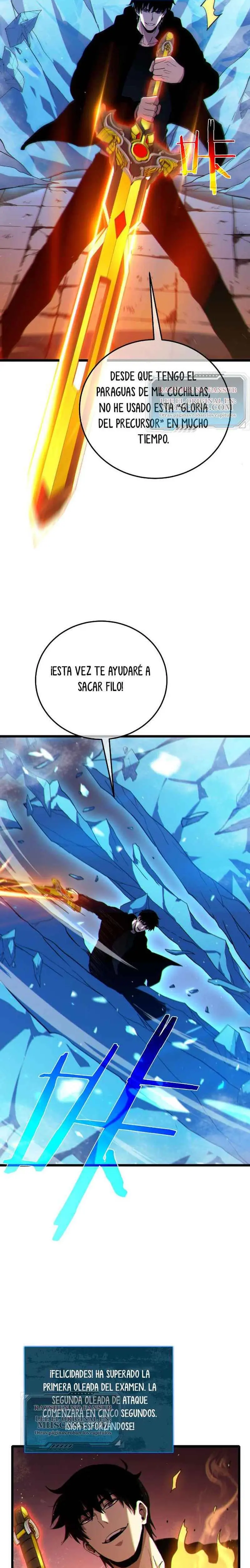 MIS HABILIDADES PASIVAS SON INVENCIBLES Capítulo 123 - Page 7