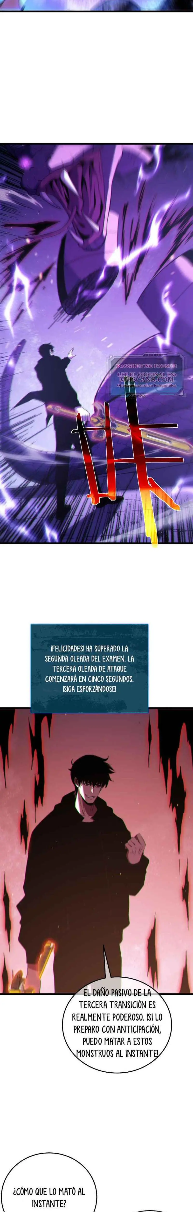 MIS HABILIDADES PASIVAS SON INVENCIBLES Capítulo 123 - Page 9