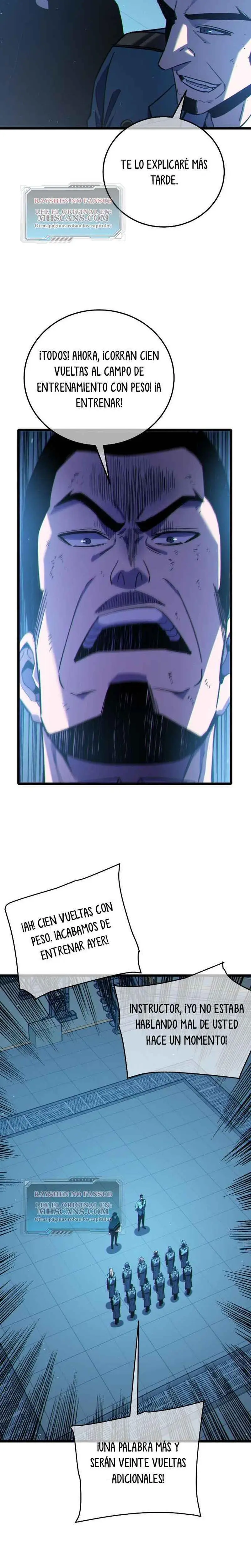 MIS HABILIDADES PASIVAS SON INVENCIBLES Capítulo 124 - Page 14