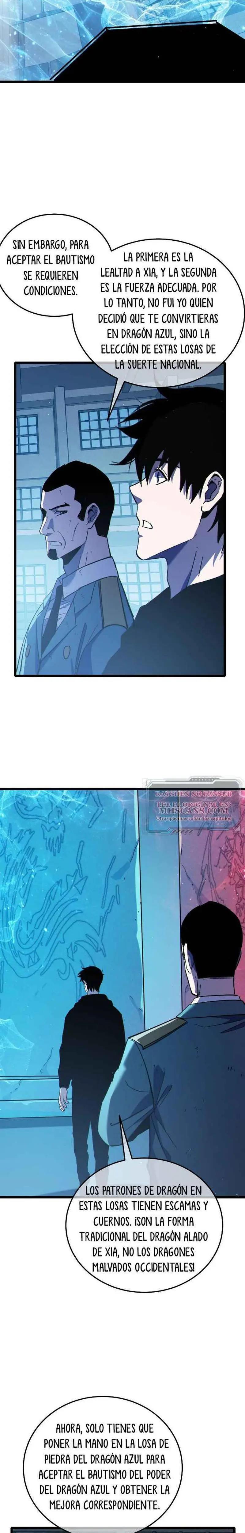 MIS HABILIDADES PASIVAS SON INVENCIBLES Capítulo 124 - Page 20