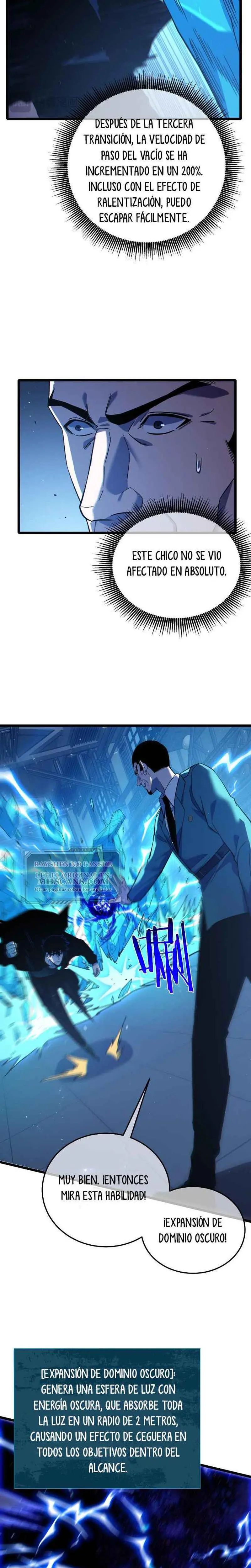 MIS HABILIDADES PASIVAS SON INVENCIBLES Capítulo 124 - Page 4