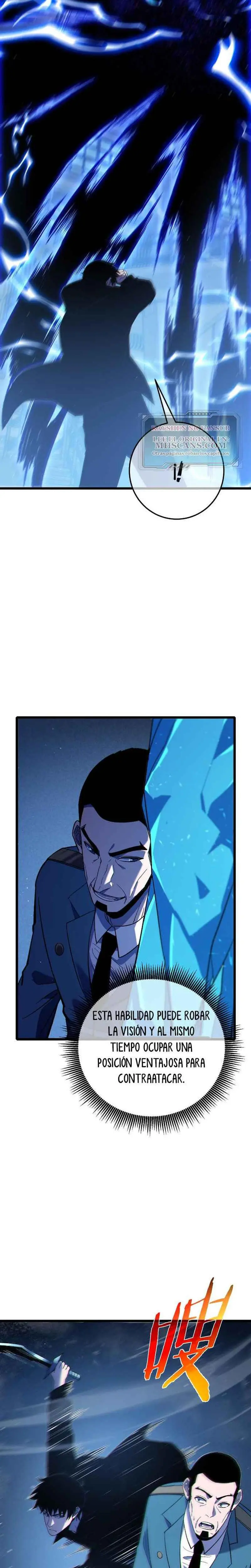 MIS HABILIDADES PASIVAS SON INVENCIBLES Capítulo 124 - Page 5