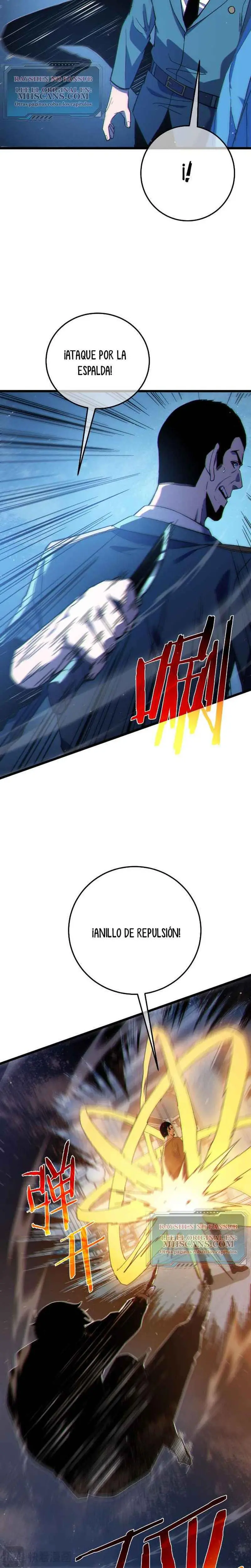 MIS HABILIDADES PASIVAS SON INVENCIBLES Capítulo 124 - Page 6