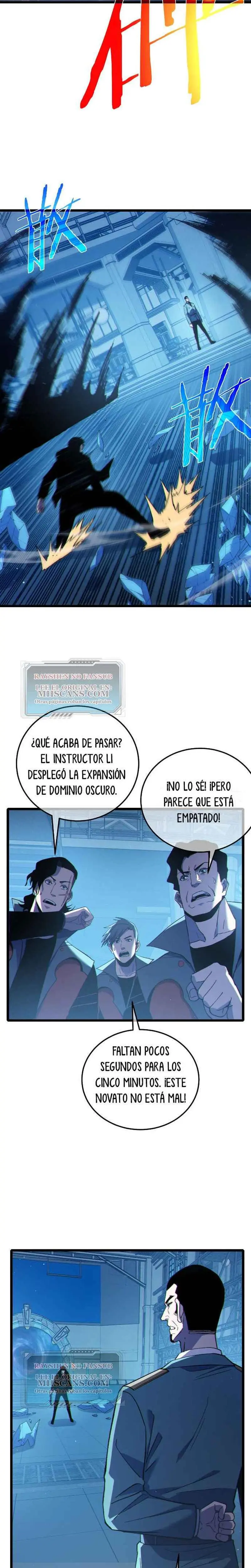 MIS HABILIDADES PASIVAS SON INVENCIBLES Capítulo 124 - Page 7