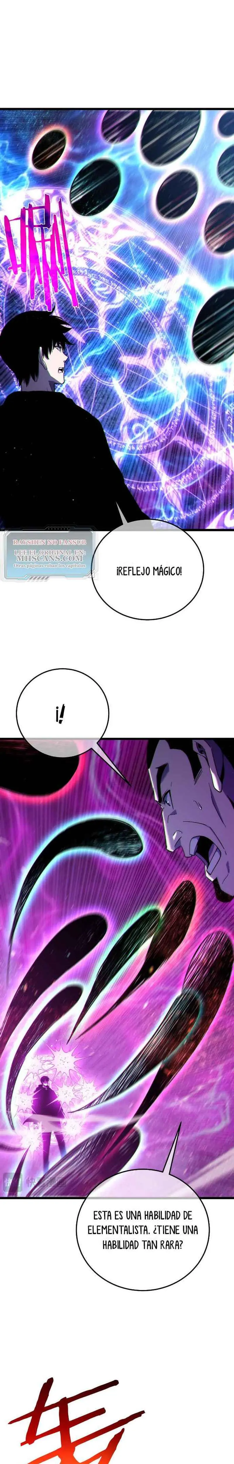 MIS HABILIDADES PASIVAS SON INVENCIBLES Capítulo 124 - Page 9