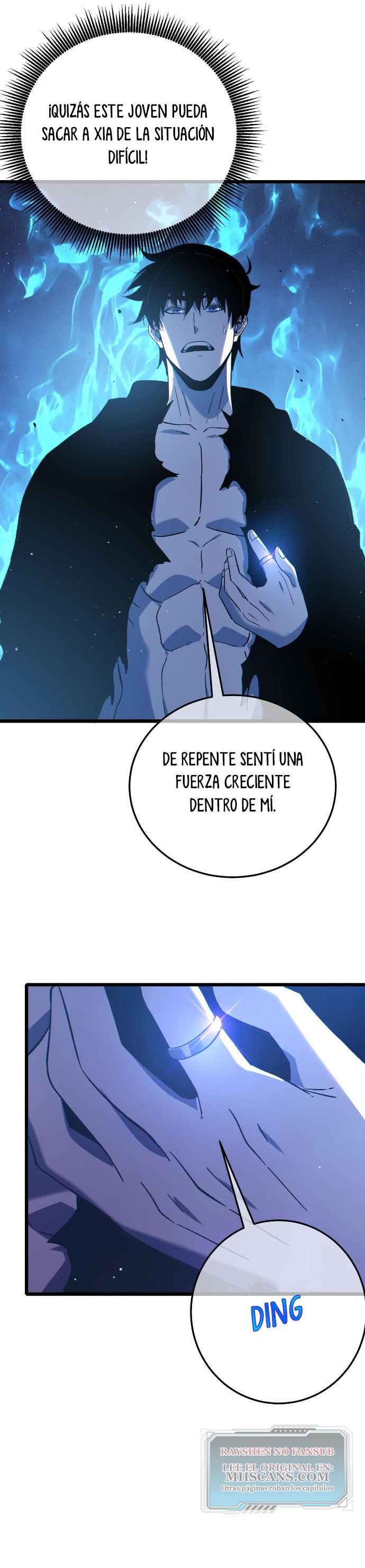MIS HABILIDADES PASIVAS SON INVENCIBLES Capítulo 125 - Page 10