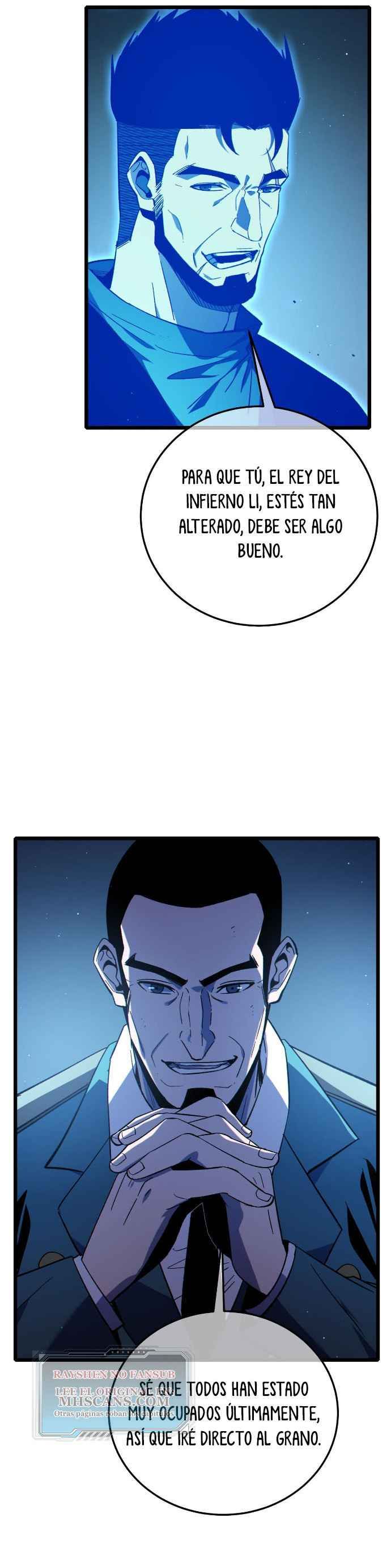 MIS HABILIDADES PASIVAS SON INVENCIBLES Capítulo 125 - Page 23